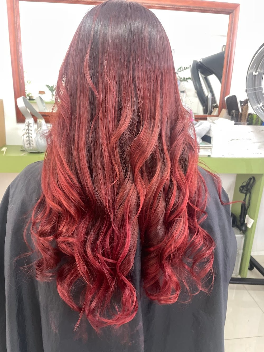 Korean hairstyle gallery 1