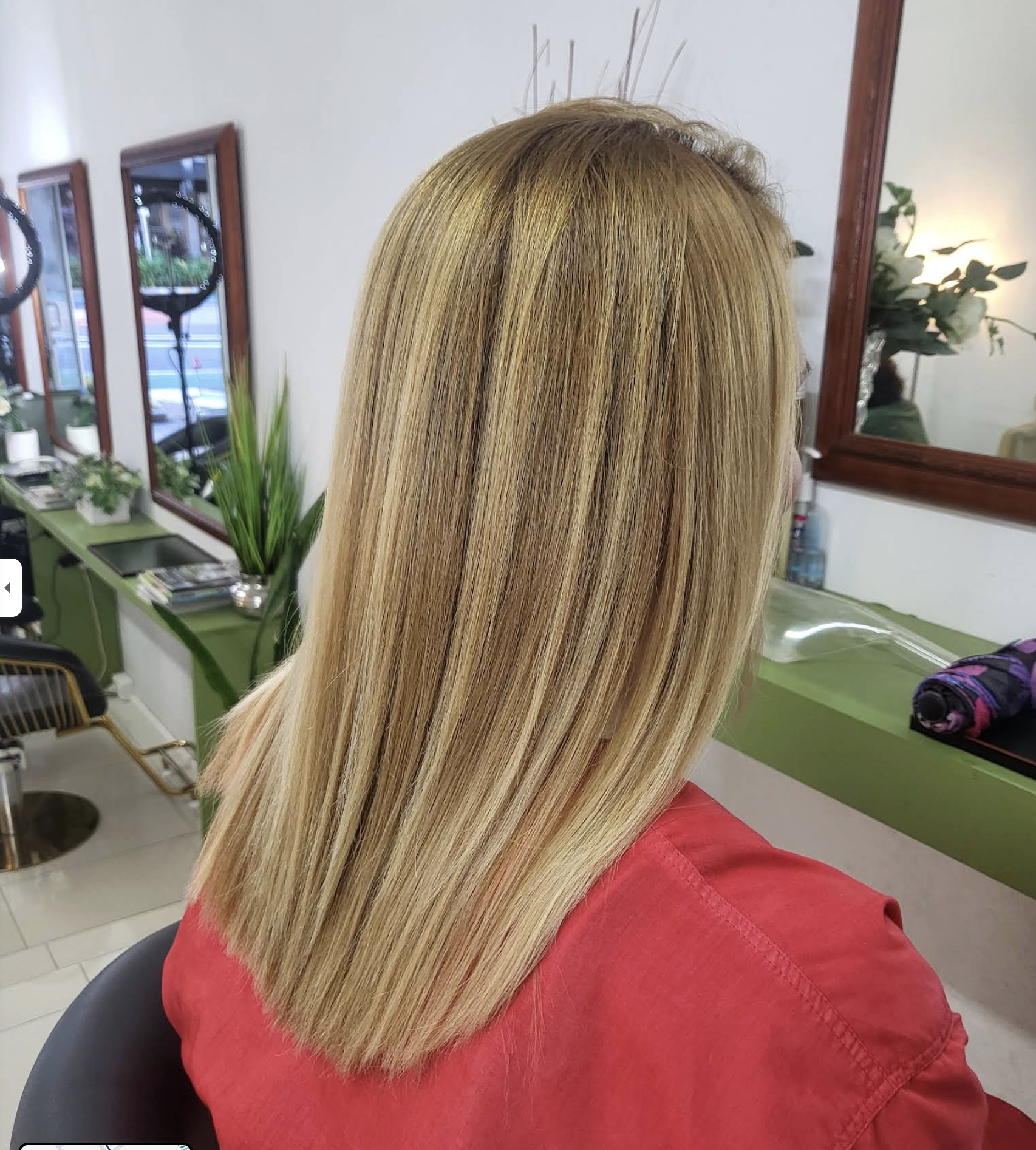 Korean hairstyle gallery 6